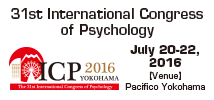 An Affiliated Conference: ICP2016
